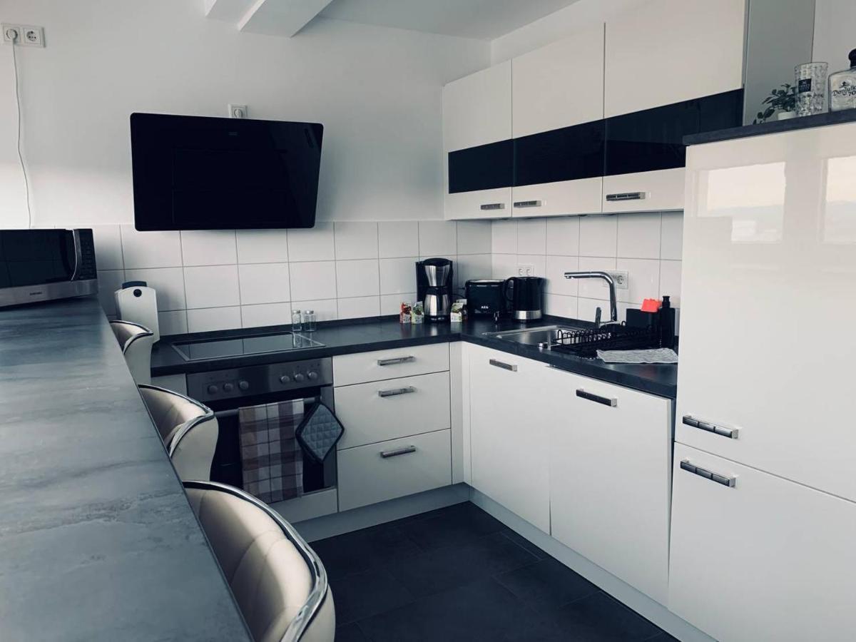 Apartment Mit Penthouse Charakter In Dresden Exteriör bild
