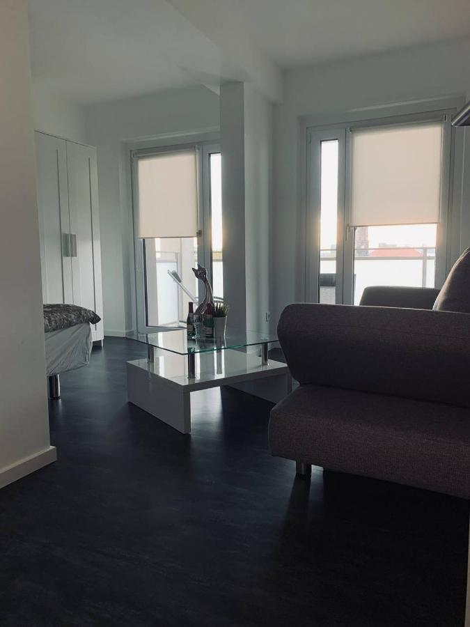 Apartment Mit Penthouse Charakter In Dresden Exteriör bild