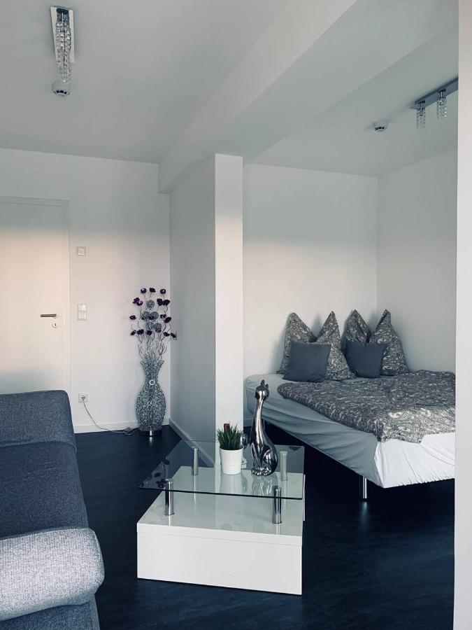 Apartment Mit Penthouse Charakter In Dresden Exteriör bild