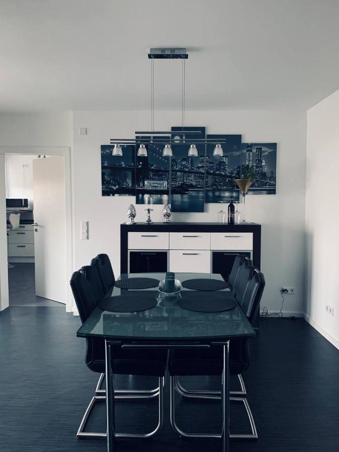 Apartment Mit Penthouse Charakter In Dresden Exteriör bild