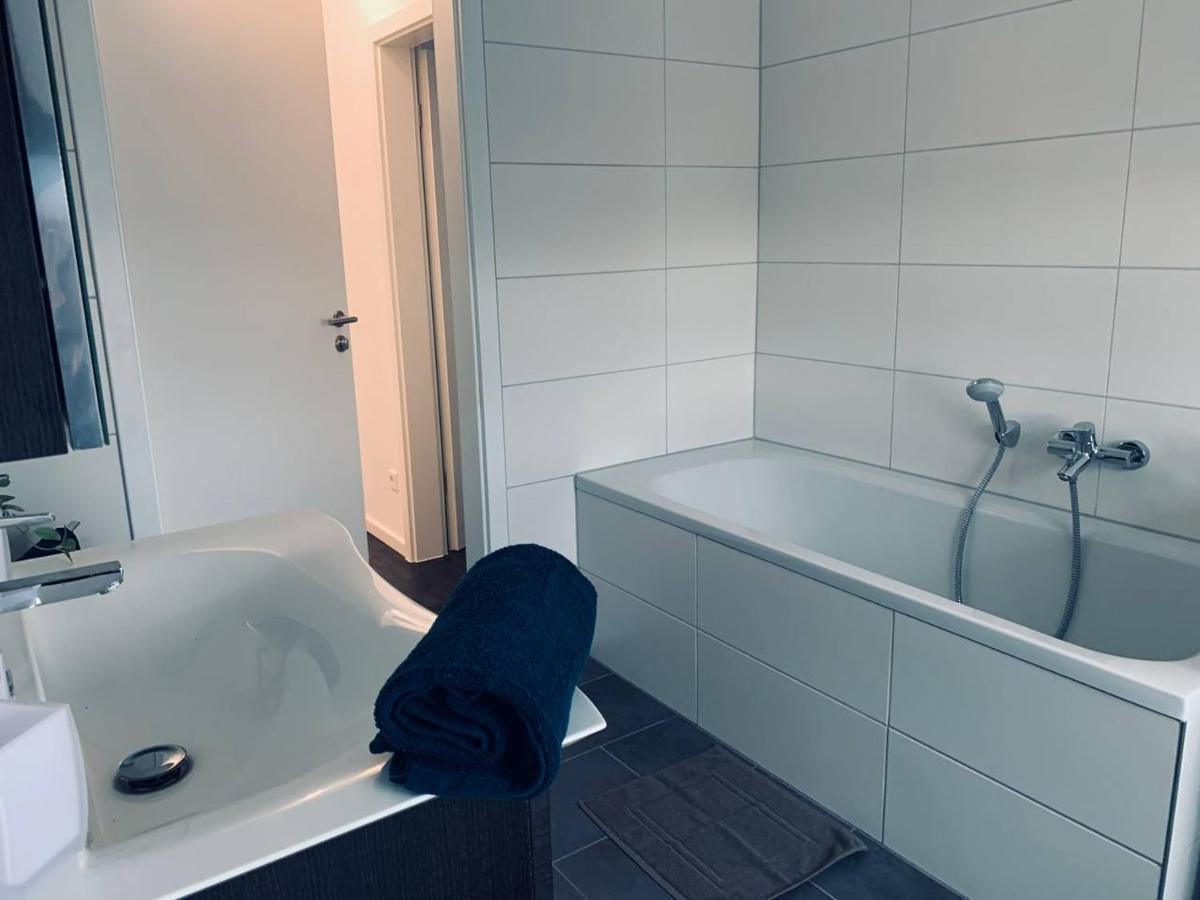 Apartment Mit Penthouse Charakter In Dresden Exteriör bild