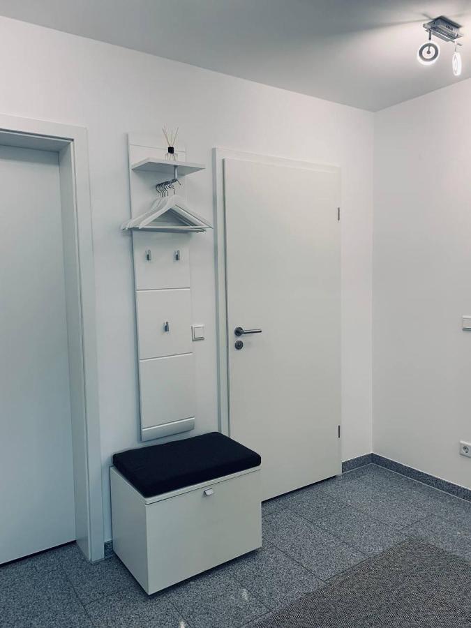 Apartment Mit Penthouse Charakter In Dresden Exteriör bild