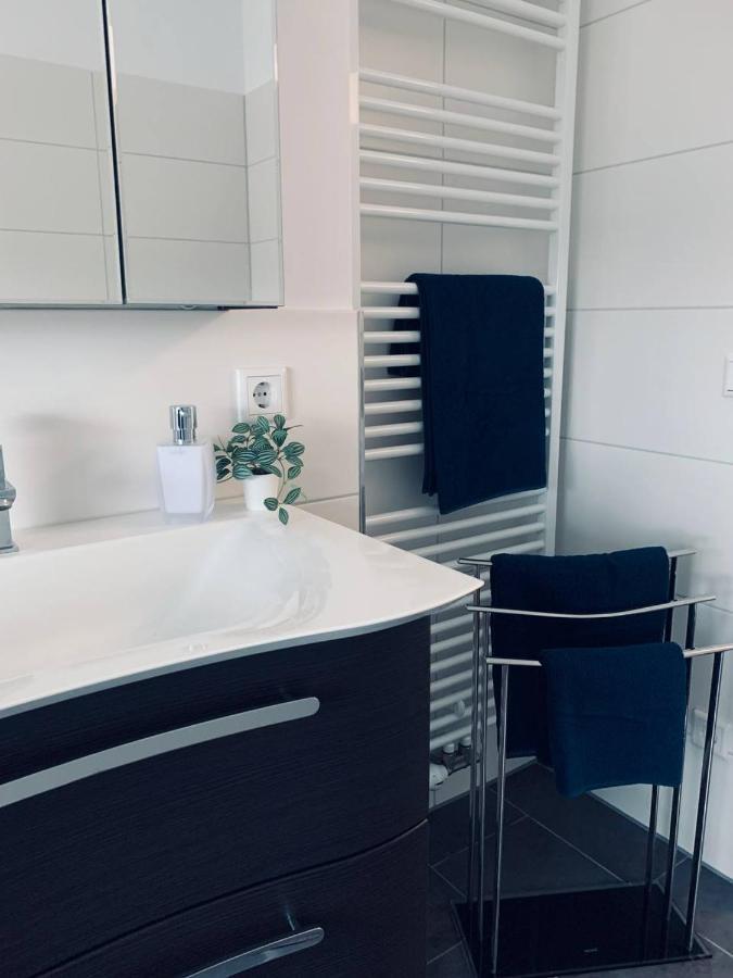 Apartment Mit Penthouse Charakter In Dresden Exteriör bild