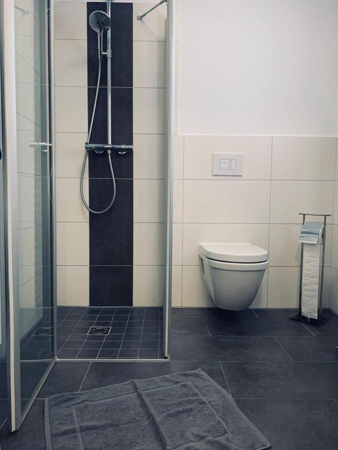 Apartment Mit Penthouse Charakter In Dresden Exteriör bild